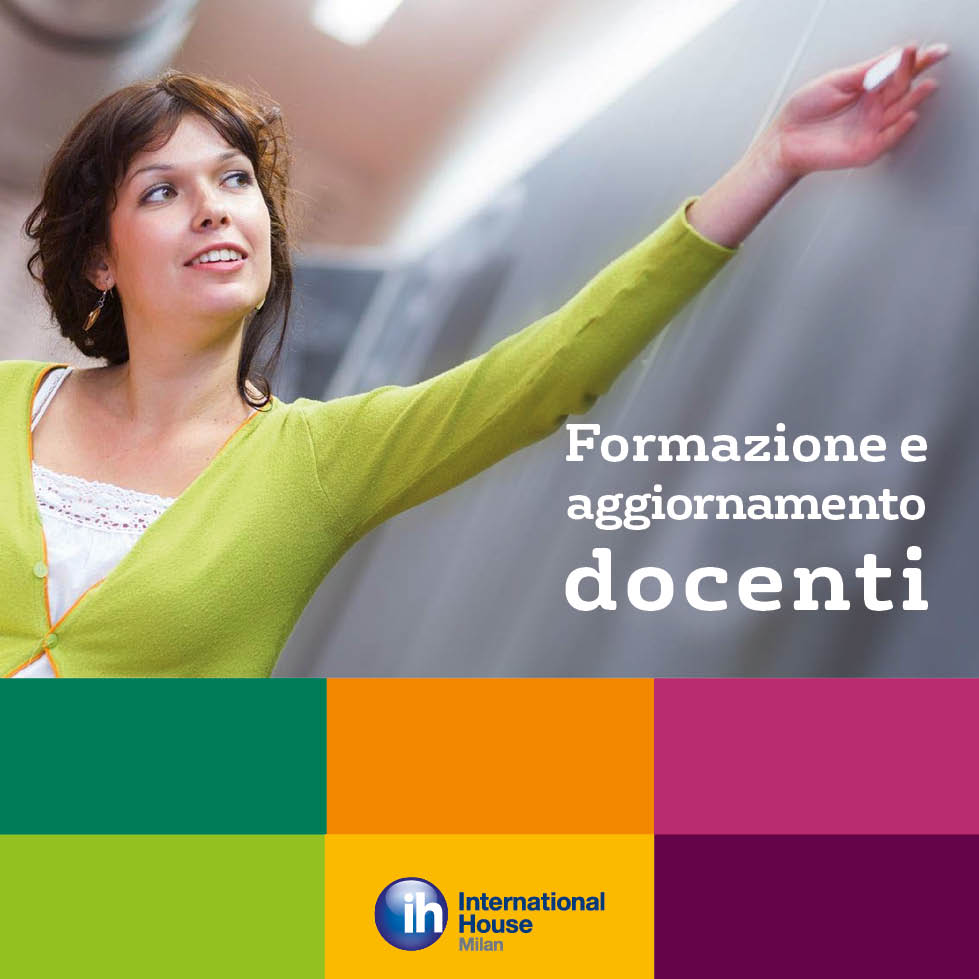 CORSI DI AGGIORNAMENTO PER INSEGNANTI CORSI DI AGGIORNAMENTO PER INSEGNANTI