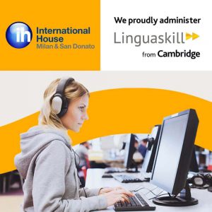 Linguaskill: il nuovo test di inglese online di Cambridge Assessment English Linguaskill: il nuovo test di inglese online di Cambridge Assessment English
