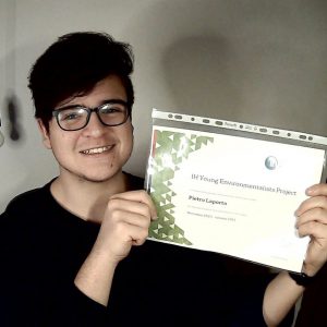 IH Young Environmentalists Project IH Young Environmentalists Project