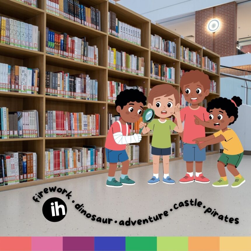Word Detectives: laboratorio di inglese per bambini a Milano Word Detectives: laboratorio di inglese per bambini a Milano